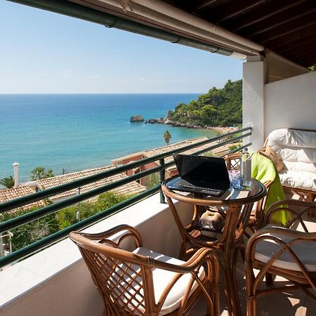 Glyfada House On The Sea Glyfada (Corfu) Exterior photo