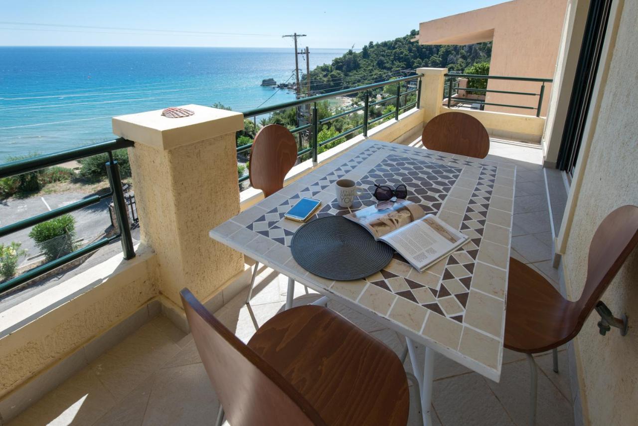 Glyfada House On The Sea Glyfada (Corfu) Exterior photo